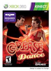 Microsoft Xbox 360 (XB360) Grease Dance [In Box/Case Complete]