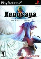 Sony Playstation 2 (PS2) Xenosaga [In Box/Case Complete]