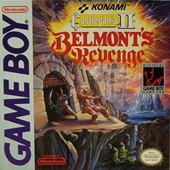 Nintendo Game Boy (GB) Castlevania II Belmont's Revenge [Loose Game/System/Item]