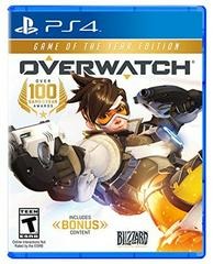 Sony Playstation 4 (PS4) Overwatch Game of the Year Edition [Sealed]