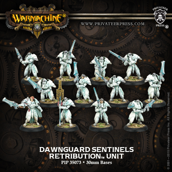 PIP35073 WRM RoS Dawnguard Sentinels Box