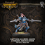 PIP31122 WRM Cygnar Captain Allison Jakes