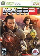 Microsoft Xbox 360 (XB360) Mass Effect 2 [In Box/Case Missing Inserts]