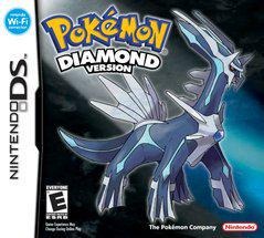 Nintendo DS Pokemon Diamond Version [In Box/Case Complete]