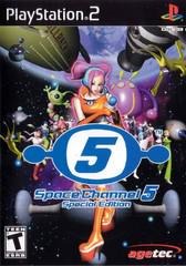 Sony Playstation 2 (PS2) Space Channel 5 Special Edition [Loose Game/System/Item]