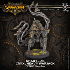 PIP34137 WRM Cryx Kharybdis Box