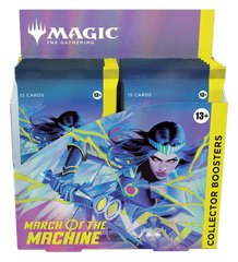 March of the Machine Collector Booster Box