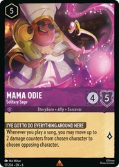 Mama Odie - Solitary Sage - 57/204 - Rare