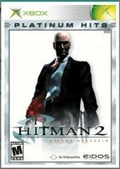 Microsoft Xbox (XB) Hitman 2 Platinum Hits [In Box/Case Complete]