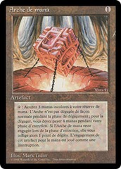 Mana Vault 3rd Edition Revised [French] HP