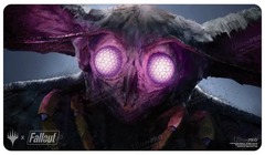 Ultra Pro Playmat Fallout The Wise Mothman (UP38321)