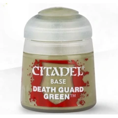 21-37 Base Death Guard Green - 12ml