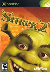 Microsoft Xbox (XB) Shrek 2 [Loose Game/System/Item]