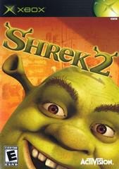 Microsoft Xbox (XB) Shrek 2 [Loose Game/System/Item]