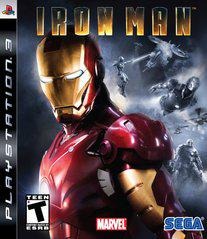 Sony Playstation 3 (PS3) Iron Man [In Box/Missing Insert]