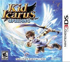 Nintendo 3DS Kid Icarus Uprising (No AR Cards) [In Box/Case Missing Inserts]