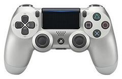 Sony Playstation 4 (PS4) Dualshock 4 Controller Silver [Loose Game/System/Item]