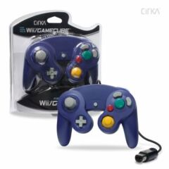 Cirka Wired Controller (GameCube/Wii) Purple