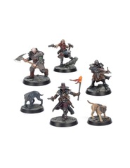 Warhammer AoS Cities of Sigmar Hexbanes Hunters