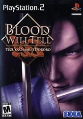 Sony Playstation 2 (PS2) Blood Will Tell Tezuka Osamu's Dororo [In Box/Case Complete]