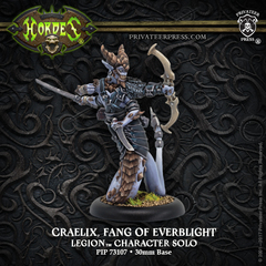 PIP73107 HRD LoE Craelix, Fang of Everblight Blister