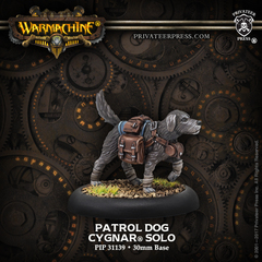 PIP31139 WRM Cygnar Patrol Dog Blister