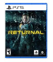 Sony Playstation 5 (PS5) Returnal [In Box/Case Complete]