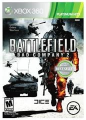 Microsoft Xbox 360 (XB360) Battlefield Bad Company 2 Platinum Hits [In Box/Case Missing Inserts]