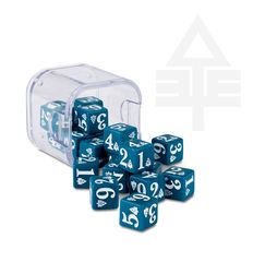 Warhammer 40k Swooping Hawk Dice