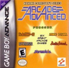 Nintendo Game Boy Advance (GBA) Konami Collector's Series Arcade Advanced [Loose Game/System/Item]