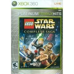 Microsoft Xbox 360 (XB360) LEGO Star Wars The Complete Saga [In Box/Case Complete]