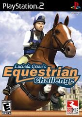 Sony Playstation 2 (PS2) Lucinda Green's Equestrian Challenge [In Box/Case Complete]