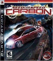 Sony Playstation 3 (PS3) Need for Speed Carbon Greatest Hits [Loose Game/System/Item]