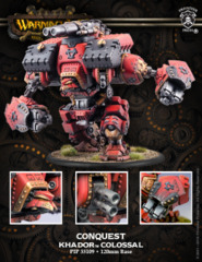 PIP33109 WRM Khador Conquest/Victor Box