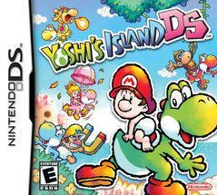 Nintendo DS Yoshi's Island DS [Loose Game/System/Item]