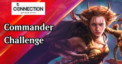 Event Saturday July 19th @ 12:30pm Commander Challenge