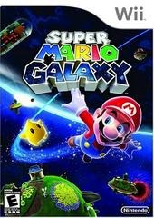 Nintendo Wii Super Mario Galaxy [In Box/Case Missing Inserts]