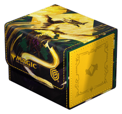 Ultimate Guard Sidewinder 100+ Xenoskin Tarkir Dragonstorm Eerie Ultimatum (UGD011570)