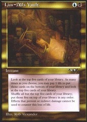 Lim-Dul's Vault [SIGNED]