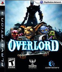 Sony Playstation 3 (PS3) Overlord II [In Box/Case Complete]