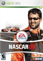 Microsoft Xbox 360 (XB360) Nascar 08 [In Box/Case Complete]