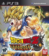 Sony Playstation 3 (PS3) Dragon Ball Z Ultimate Tenkaichi [In Box/Case Complete]