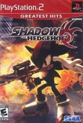 Sony Playstation 2 (PS2) Shadow the Hedgehog Greatest Hits [In Box/Case Complete]