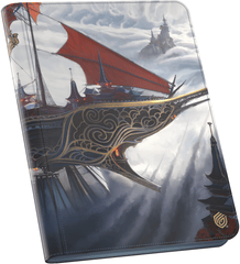 Ultimate Guard Zipfolio 360 Tarkir Dragonstorm Mystic Monastery (UGD011589)