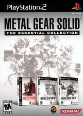 Sony Playstation 1 (PS1) Metal Gear Solid (Essential Collection) [Loose Game/System/Item]