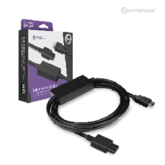 Hyperkin 3-In-1 HDTV Cable (GameCube/N64/Super NES)