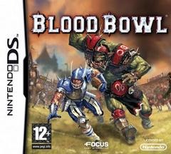 Nintendo DS Blood Bowl (PAL VERSION) [In Box/Case Complete]