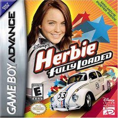 Nintendo Game Boy Advance (GBA) Herbie Fully Loaded [Loose Games/System/Item]