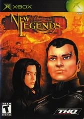 Microsoft Xbox (XB) New Legends [In Box/Case Complete]