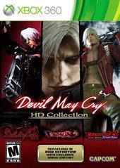 Microsoft Xbox 360 (XB360) Devil May Cry HD Collection [In Box/Case Complete]